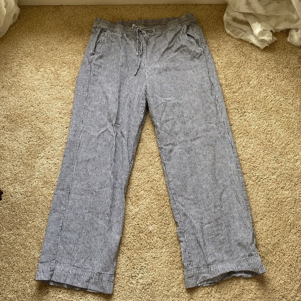 talbots pants